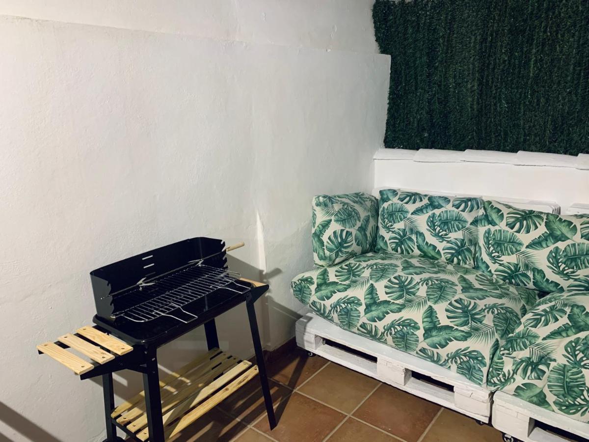 Casita Menta - Alojamiento Unico En El Centro De Torrox Exterior photo