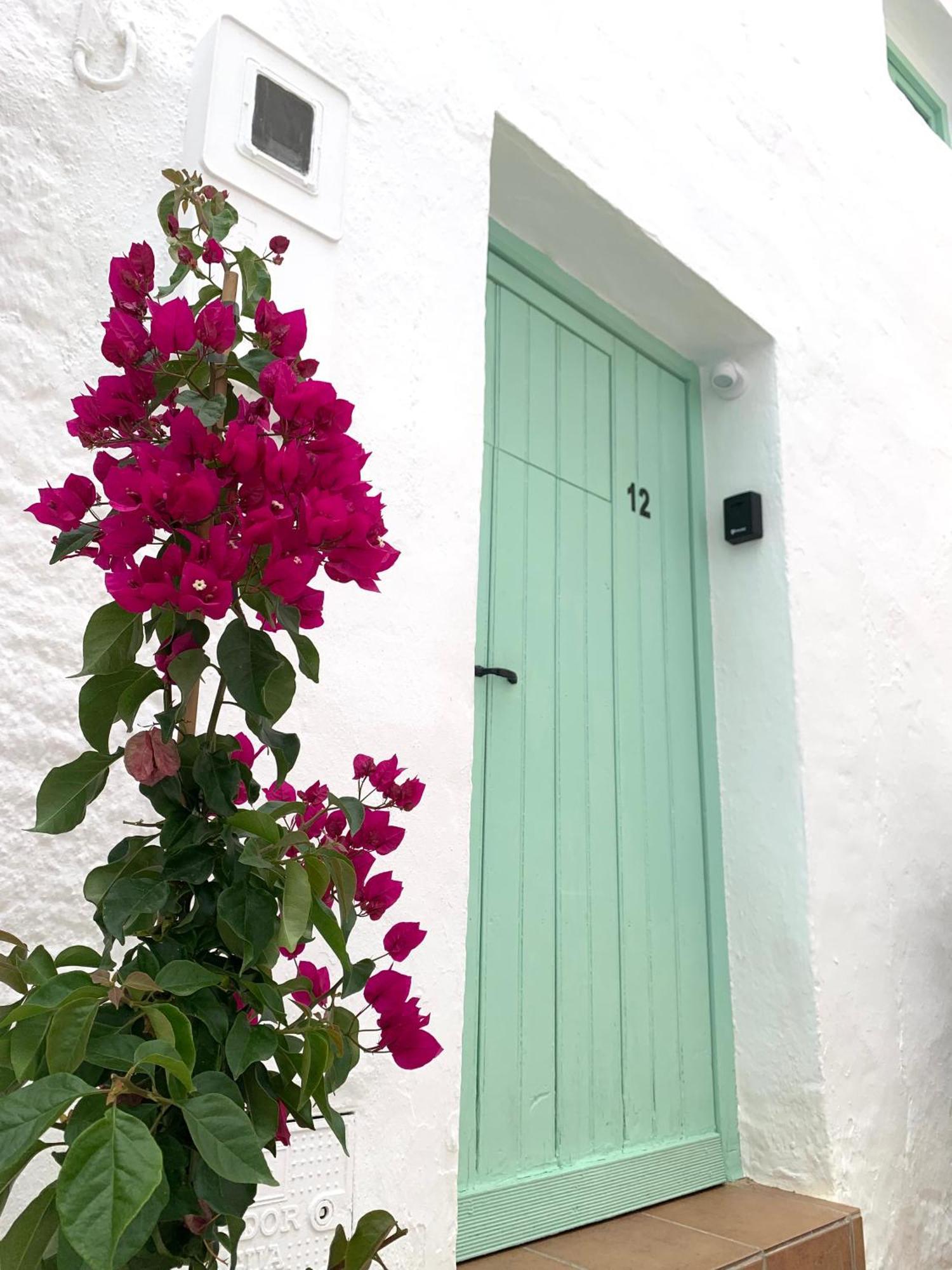 Casita Menta - Alojamiento Unico En El Centro De Torrox Exterior photo